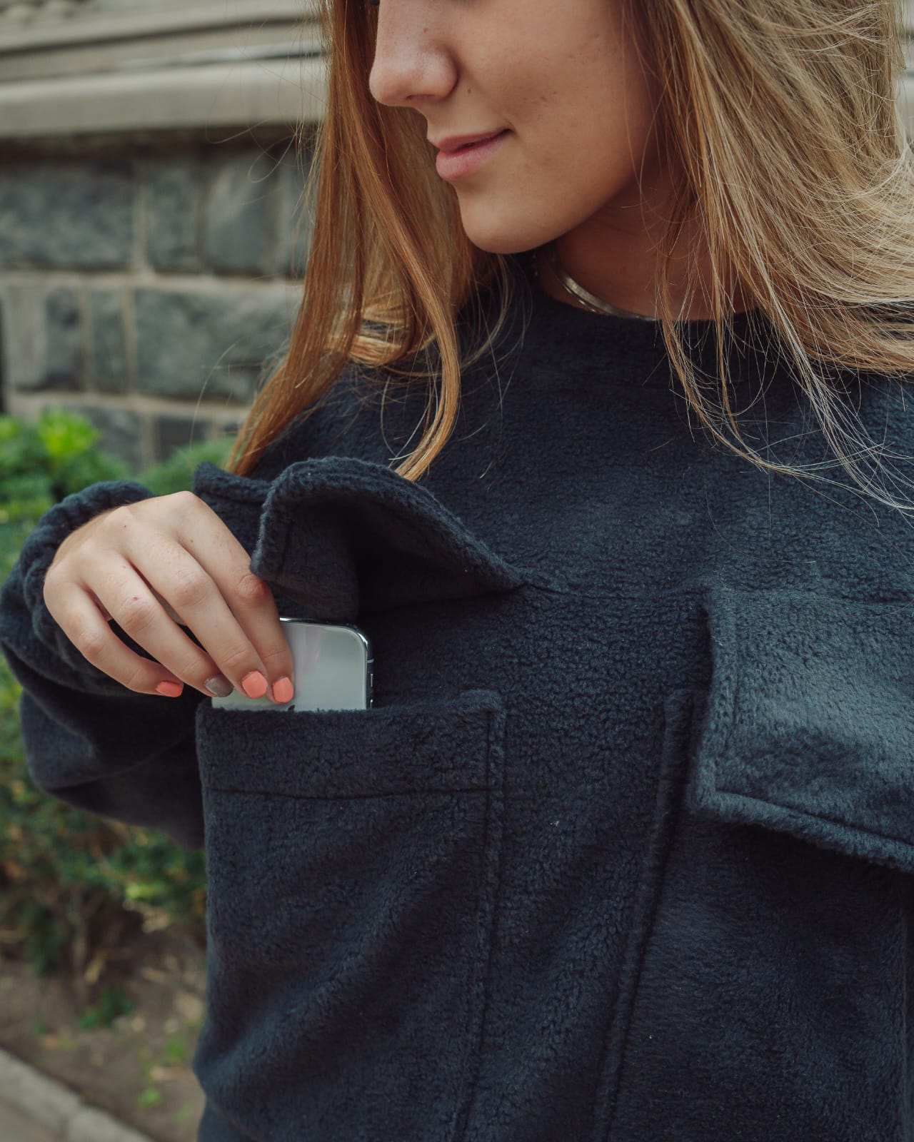 Polerón Rafaela