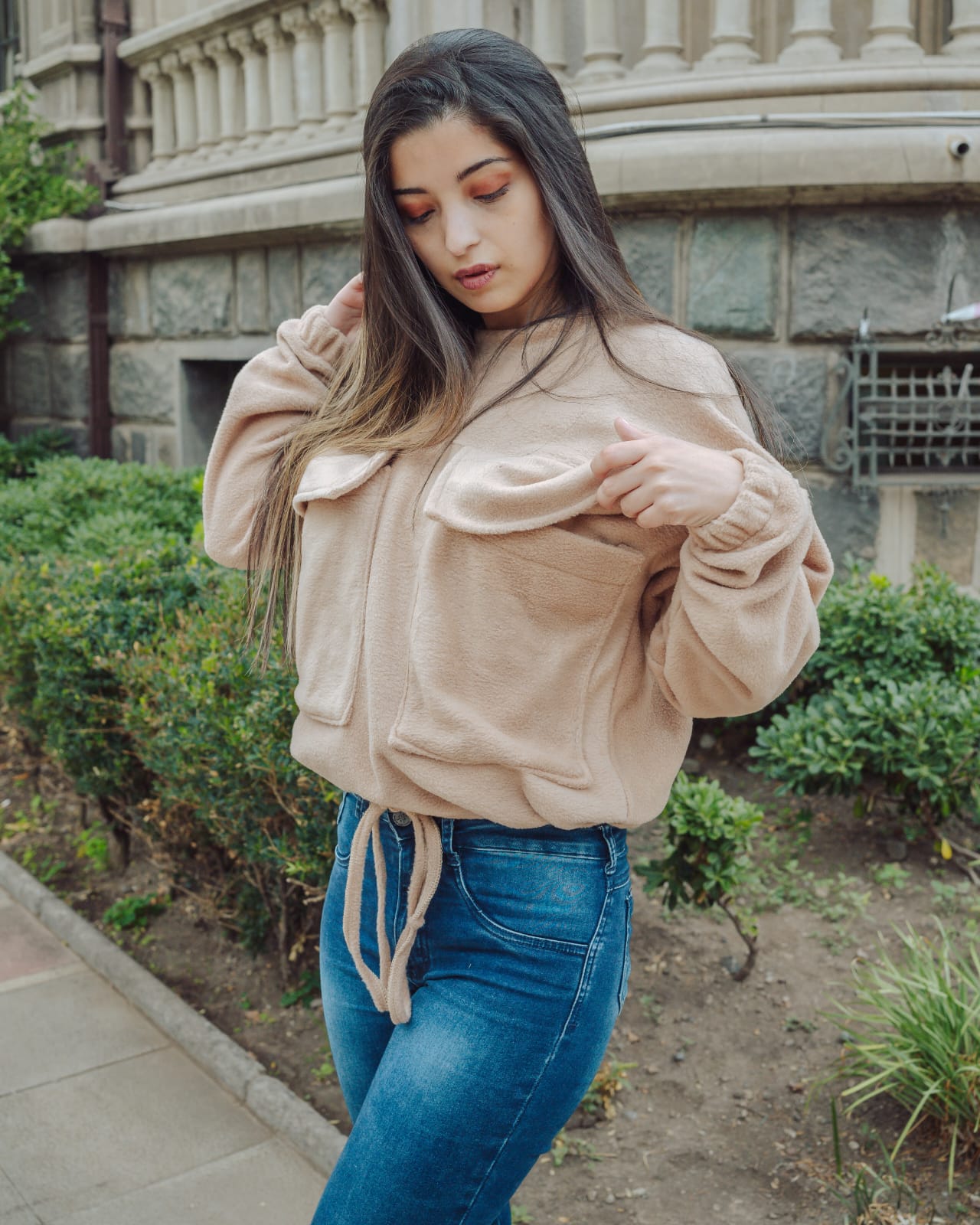 Polerón Rafaela
