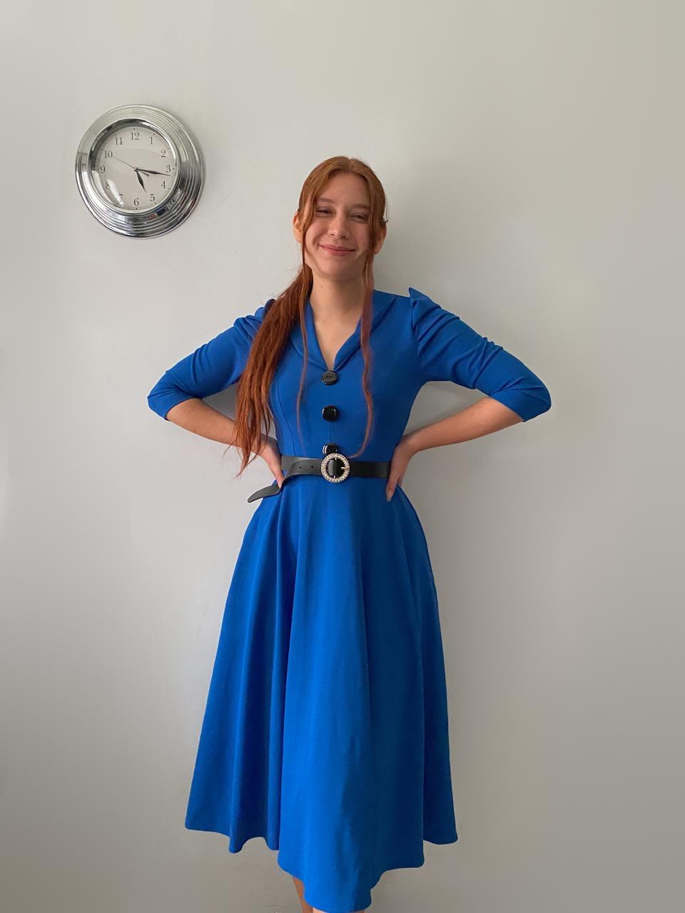 Vestido Angeles