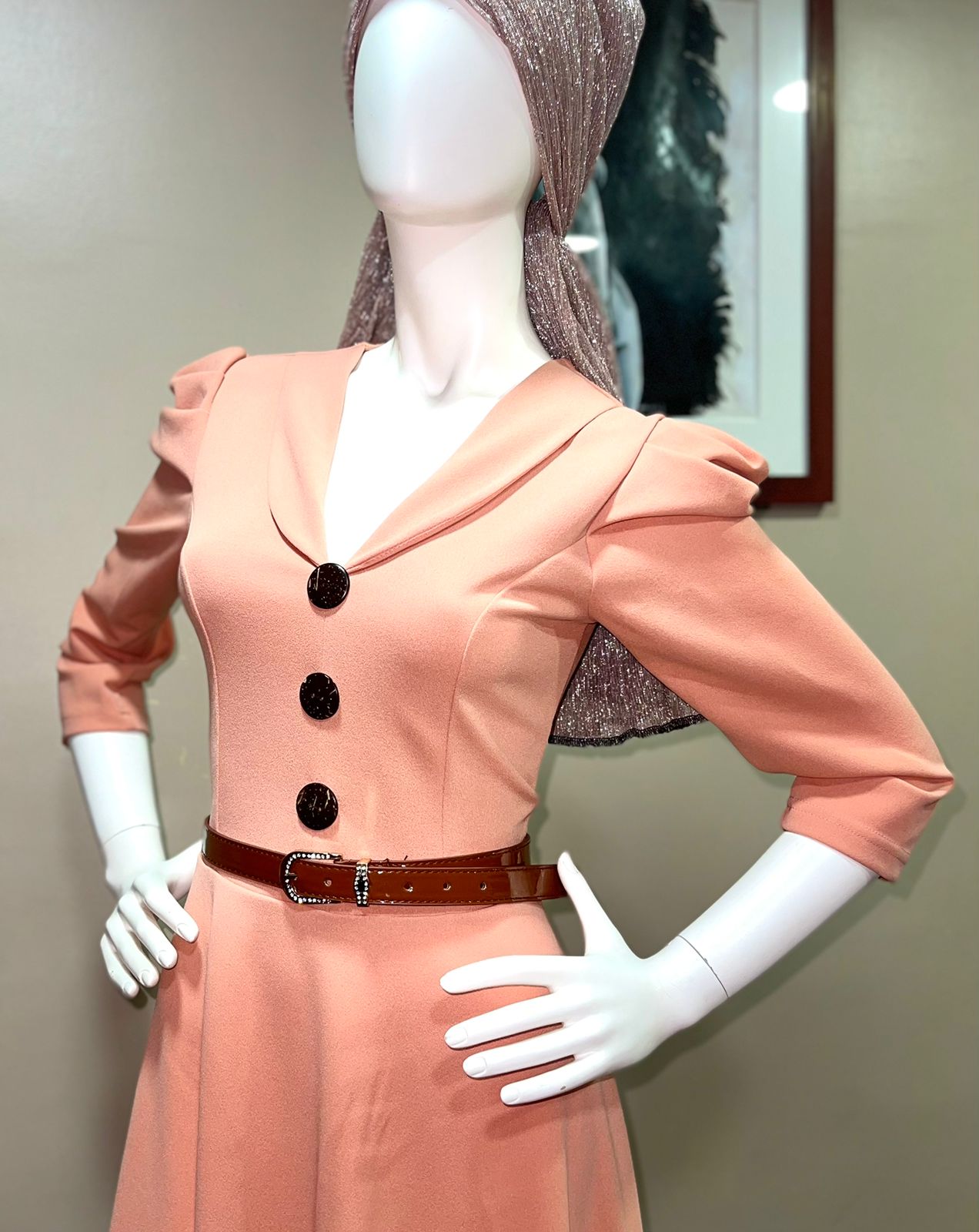 Vestido Angeles