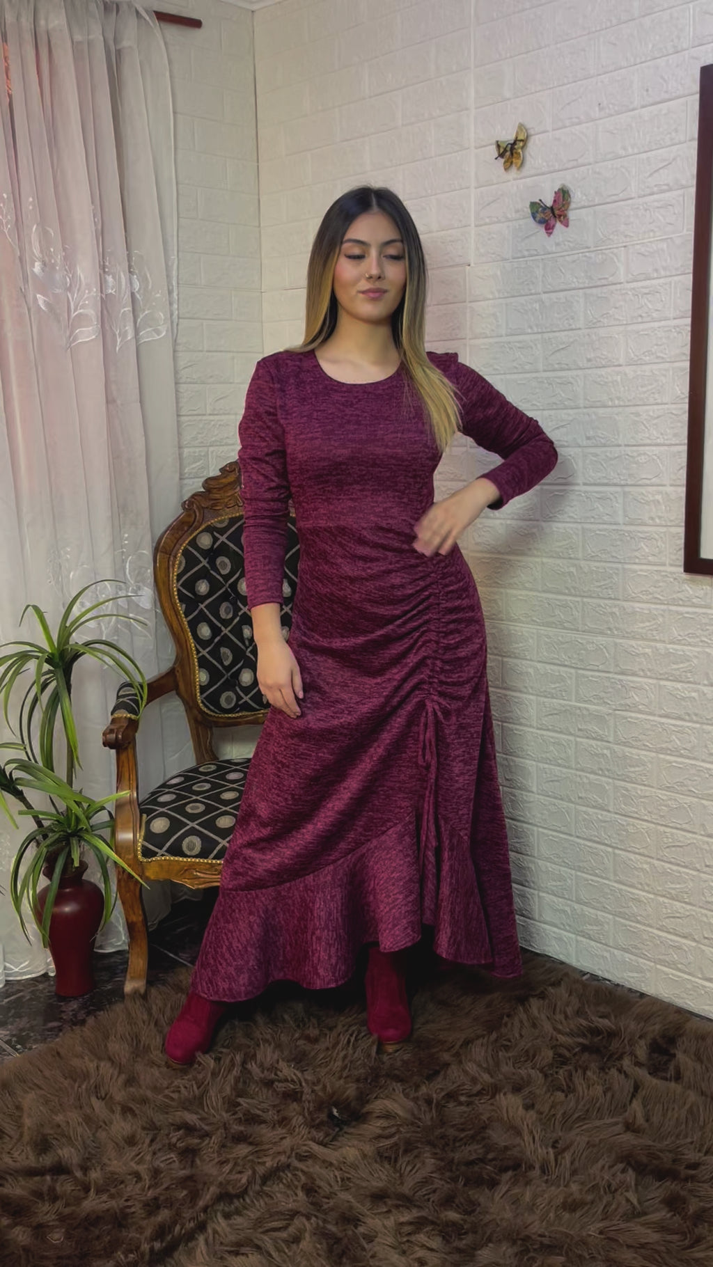 Vestido Chloe
