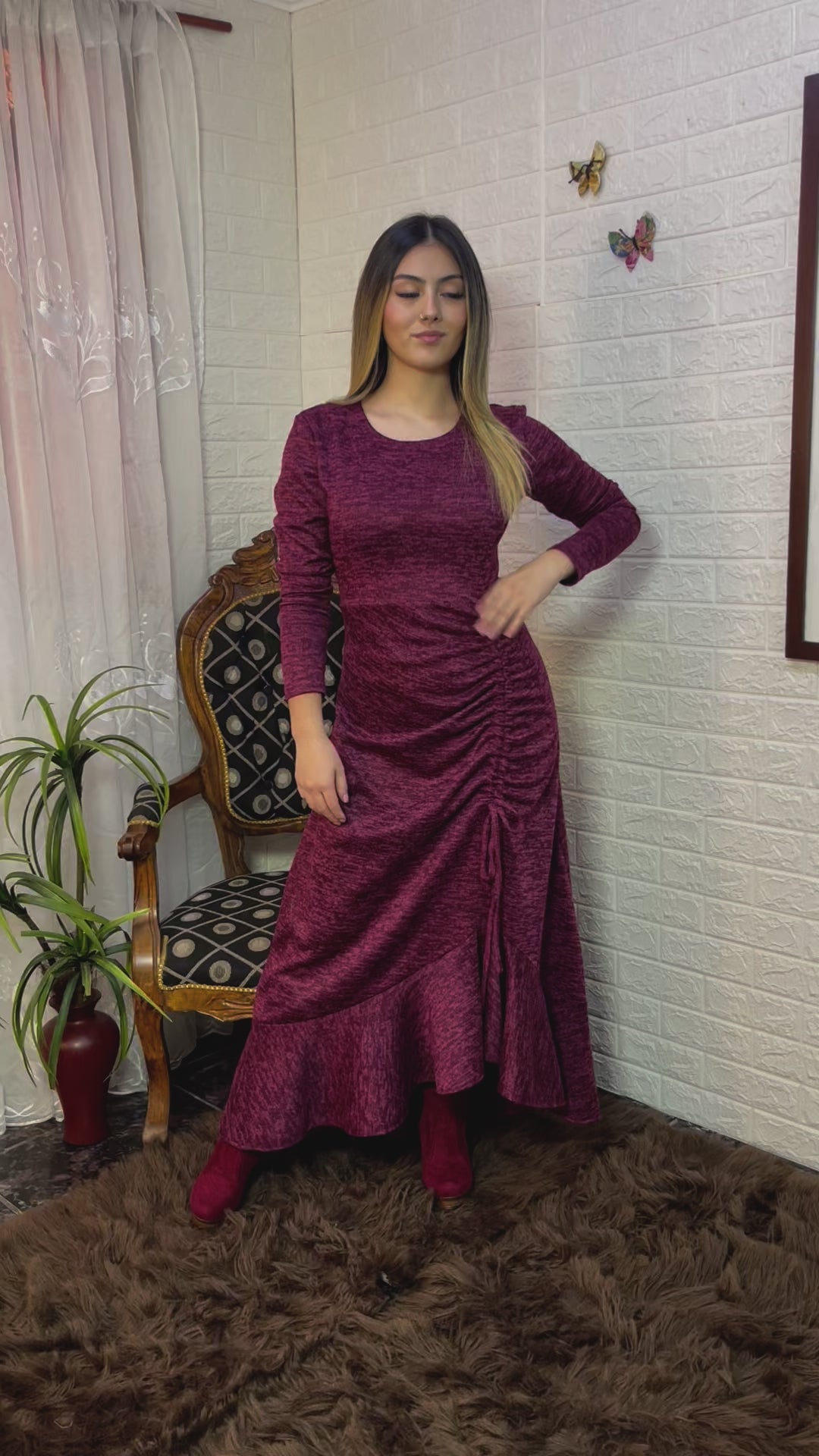 Vestido Chloe
