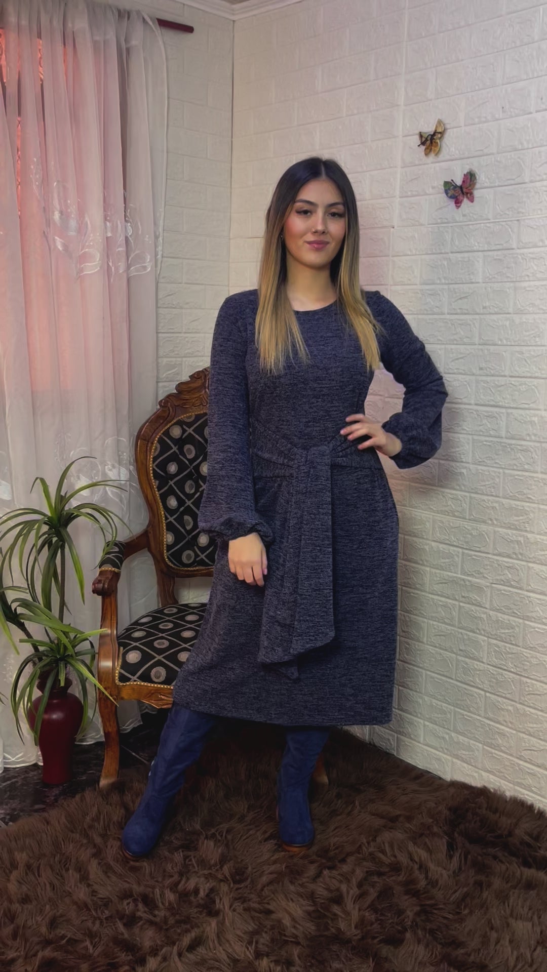 Vestido Amber