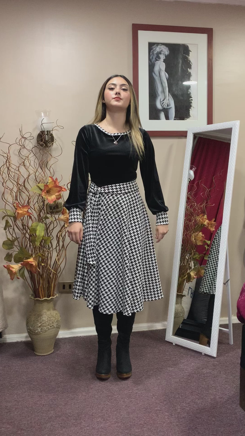 Vestido Aurora