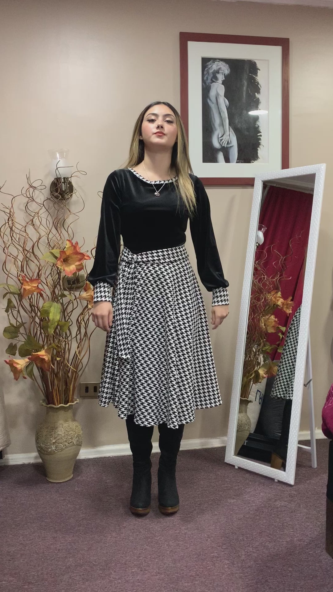 Vestido Aurora