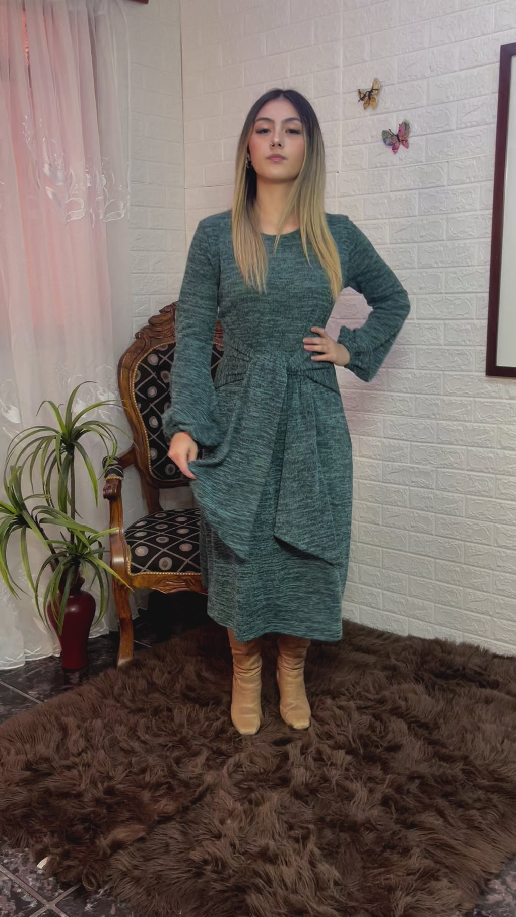 Vestido Amber