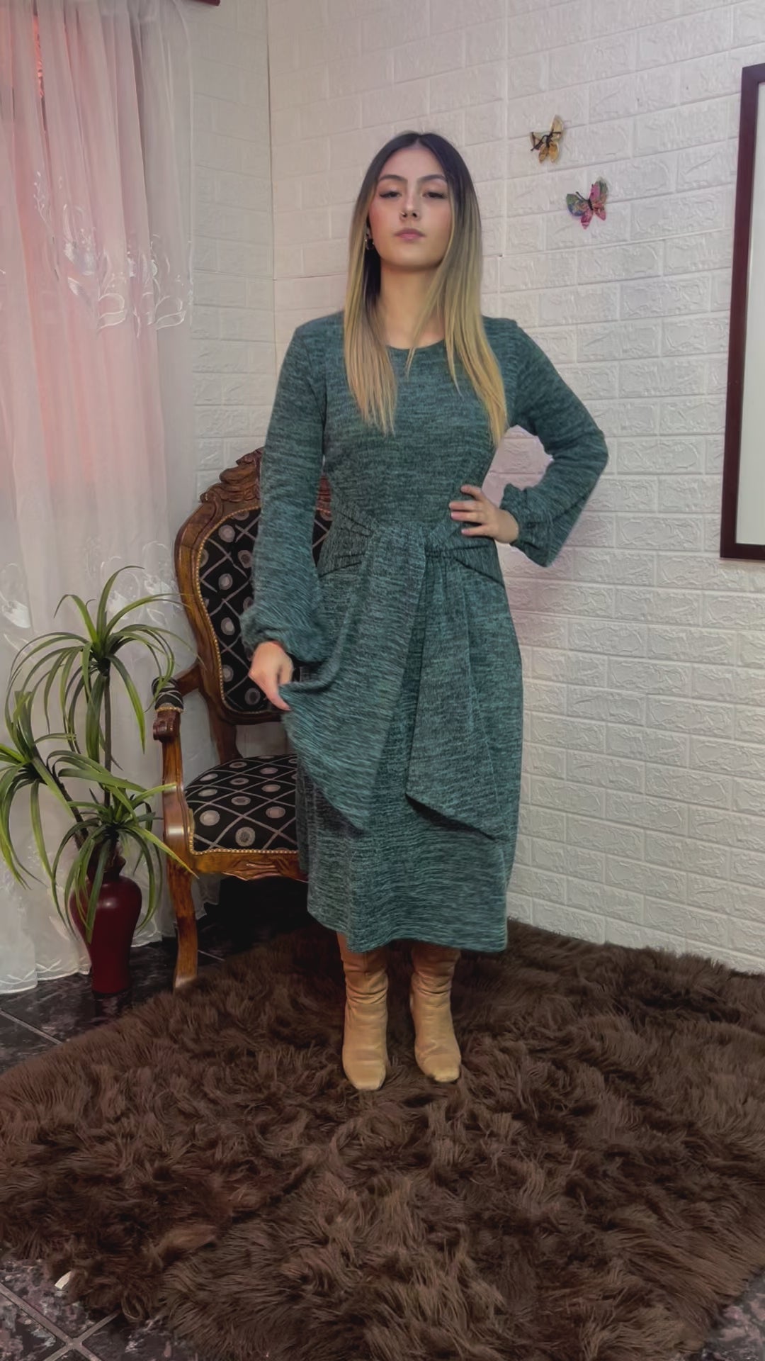 Vestido Amber